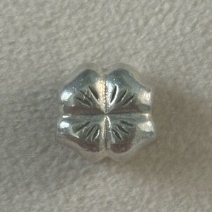 Pandora Shamrock Clover Bead Charm  790157
